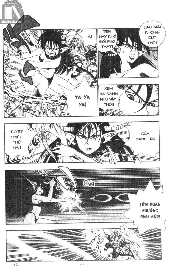 bộ đôi siêu hài chapter 68 9