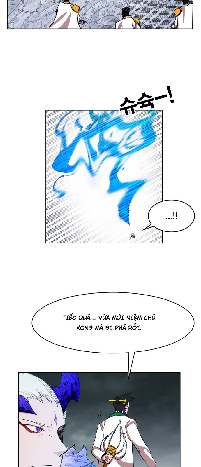 hard core leveling warrior chapter 104 40