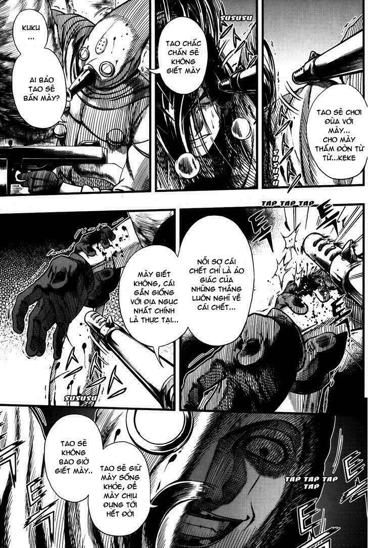 la mosca chapter 40 30