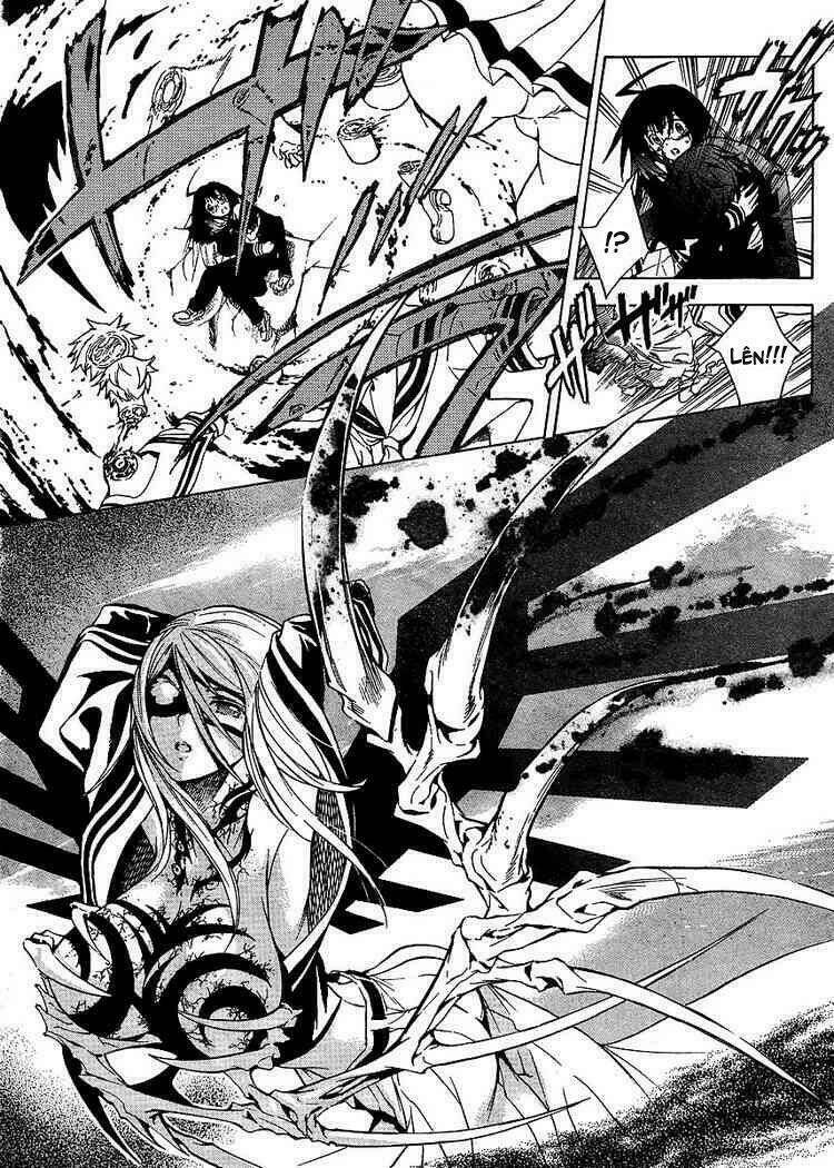 yakuza girl chapter 9 22