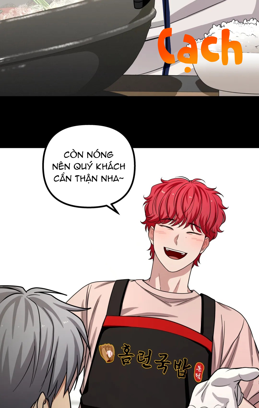 sương mù dày đặc chapter 10 52