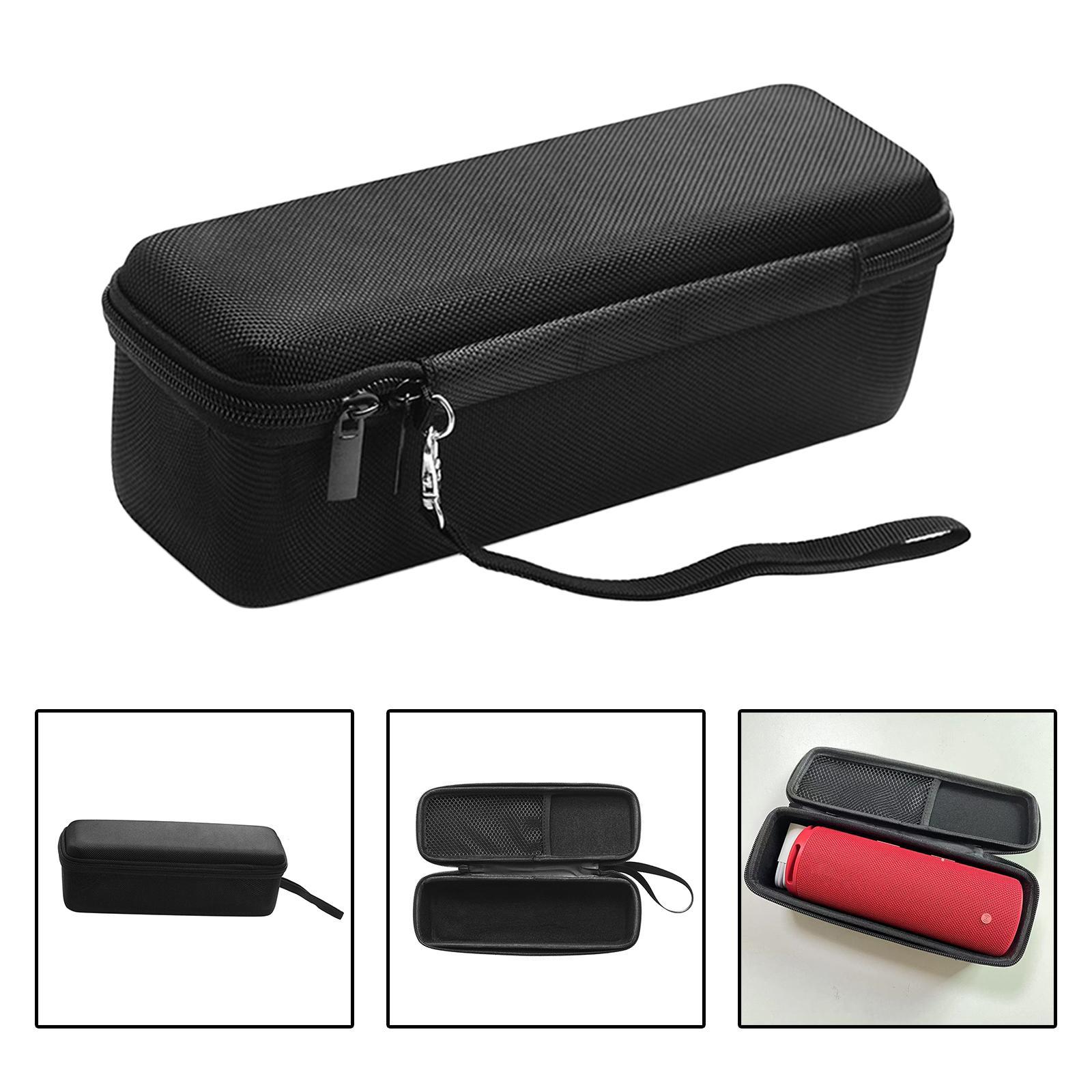 Bluetooth Audio Speaker Protective Case Wear-Resistant Storage Bag Protector