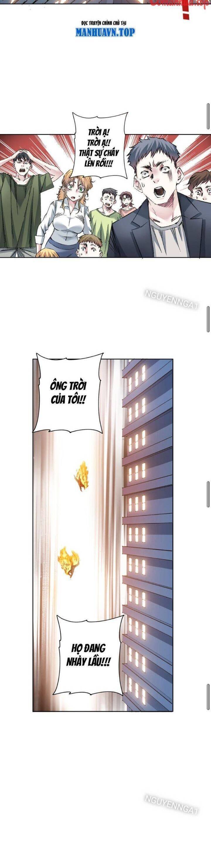 ta tạo ra tổ chức cứu thế chapter 7 18