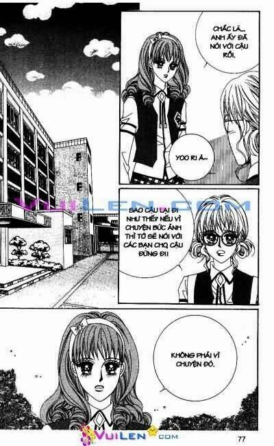 đừng tin cô ấy chapter 7 77