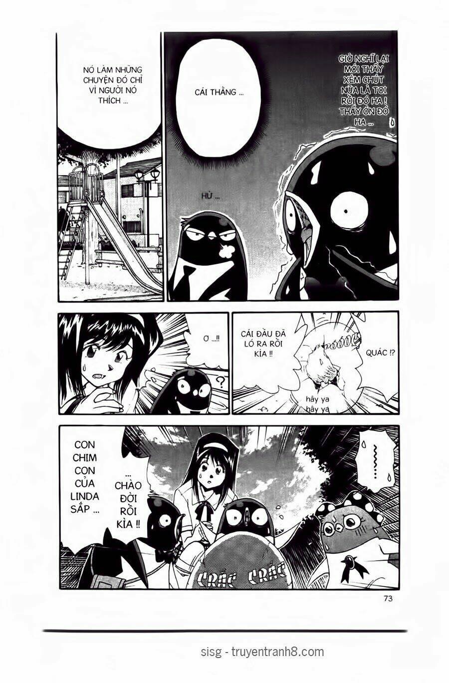 chim cánh cụt ginji chapter 29 10