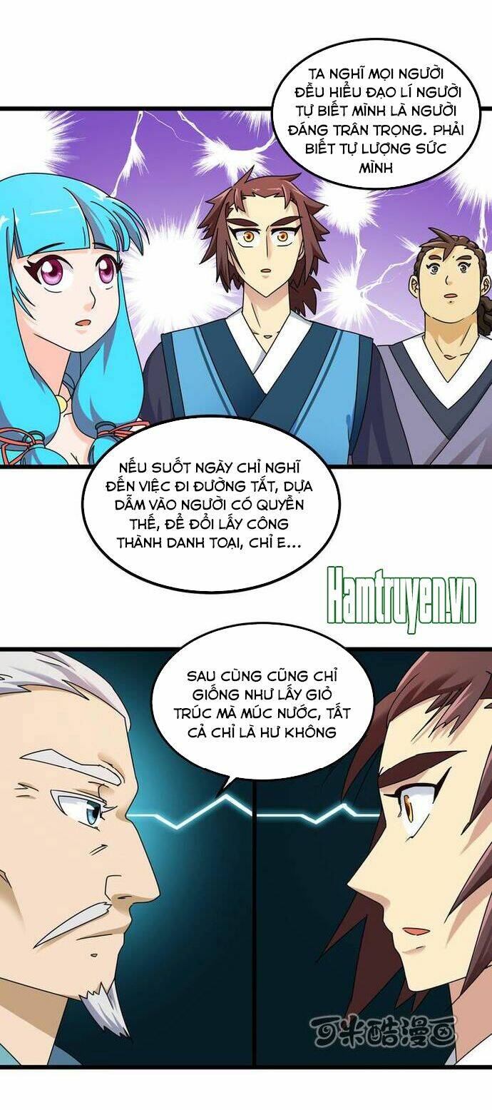 phong quỷ truyền thuyết chapter 77 25