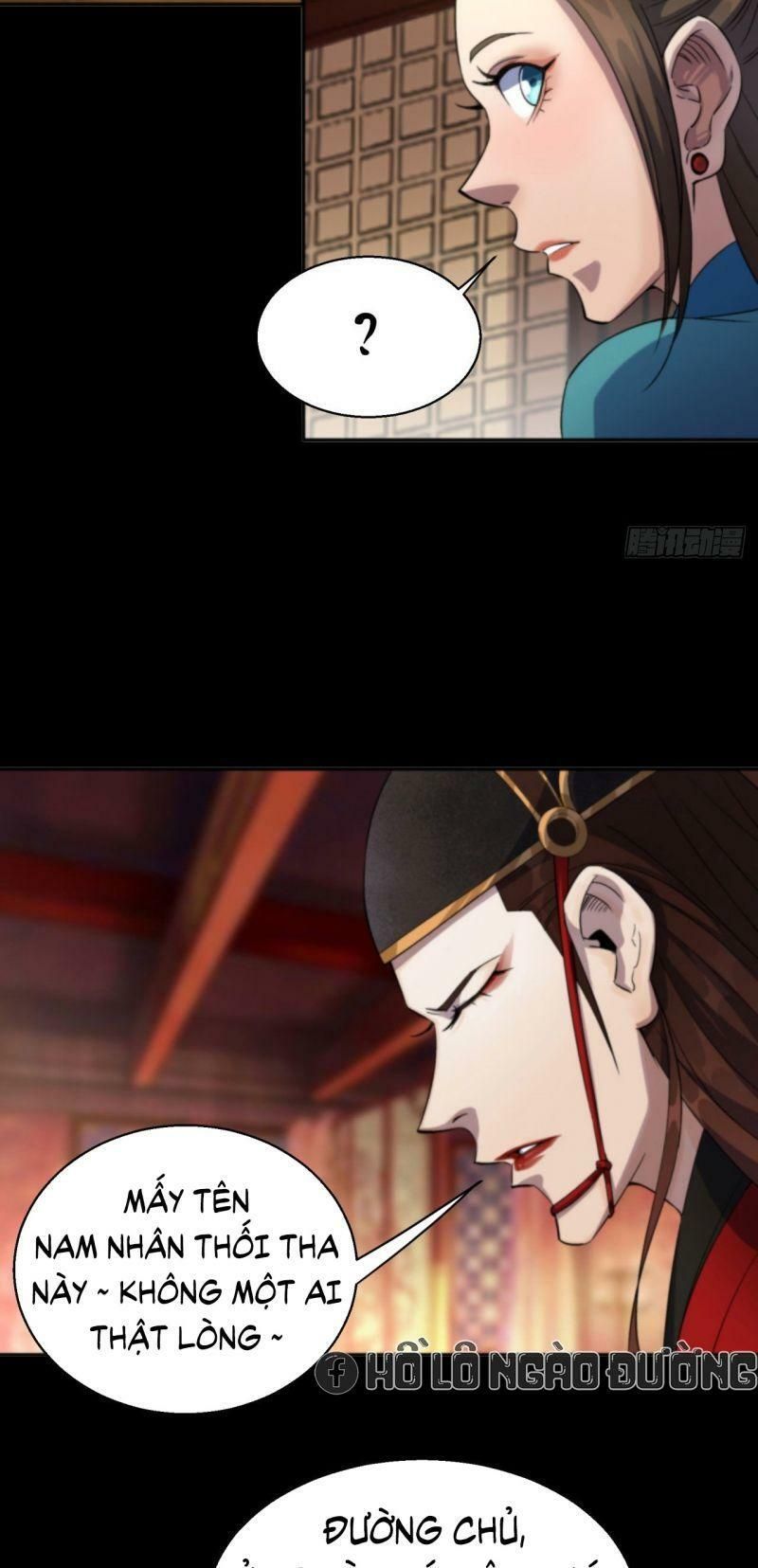 thông u đại thánh chapter 14 18