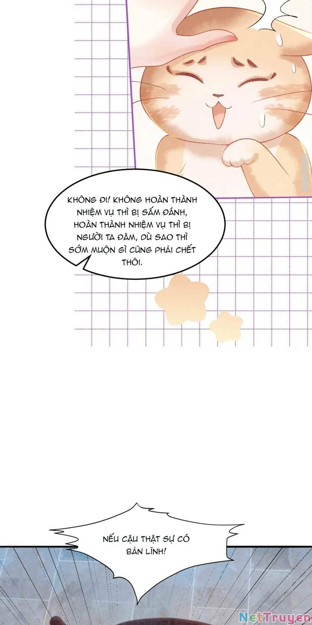 bệnh kiều đồ đệ ngày nào cũng phải dỗ dành chapter 0 6