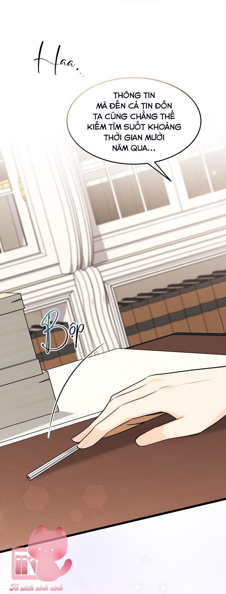 quan hệ cộng sinh giữa báo đen và thỏ trắng chapter 97 31