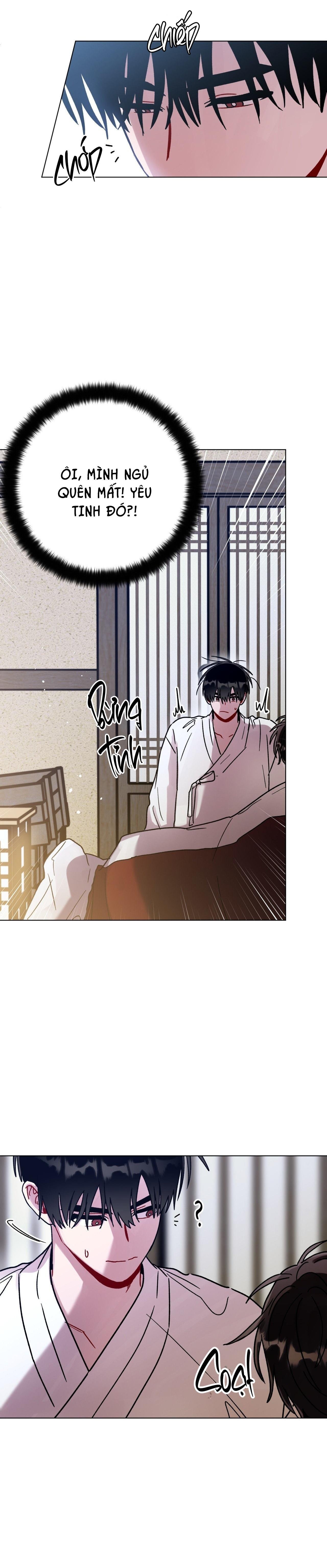 cơn mưa rào mùa hạ chapter 83 5