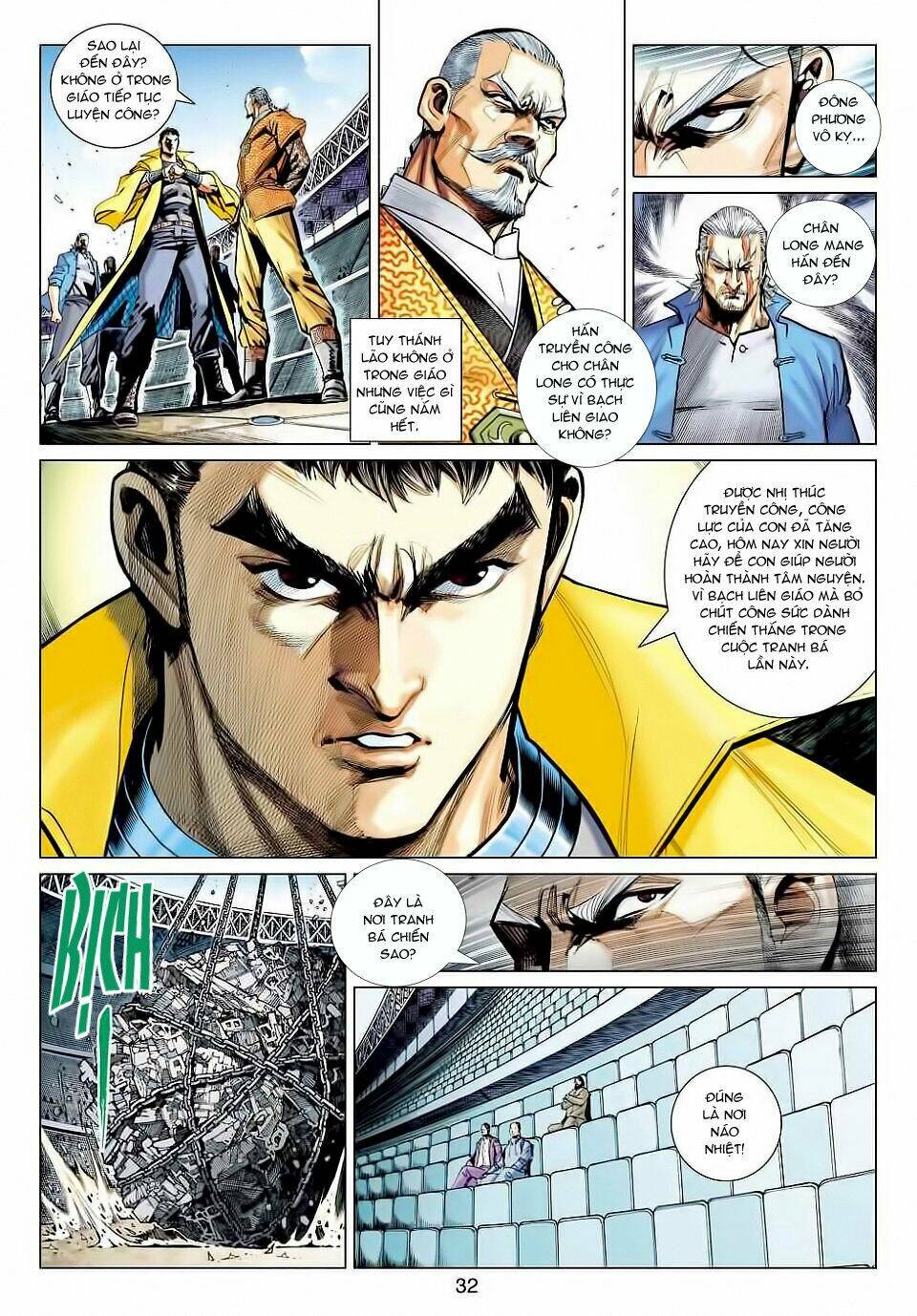 vương phong lôi i chapter 19 30