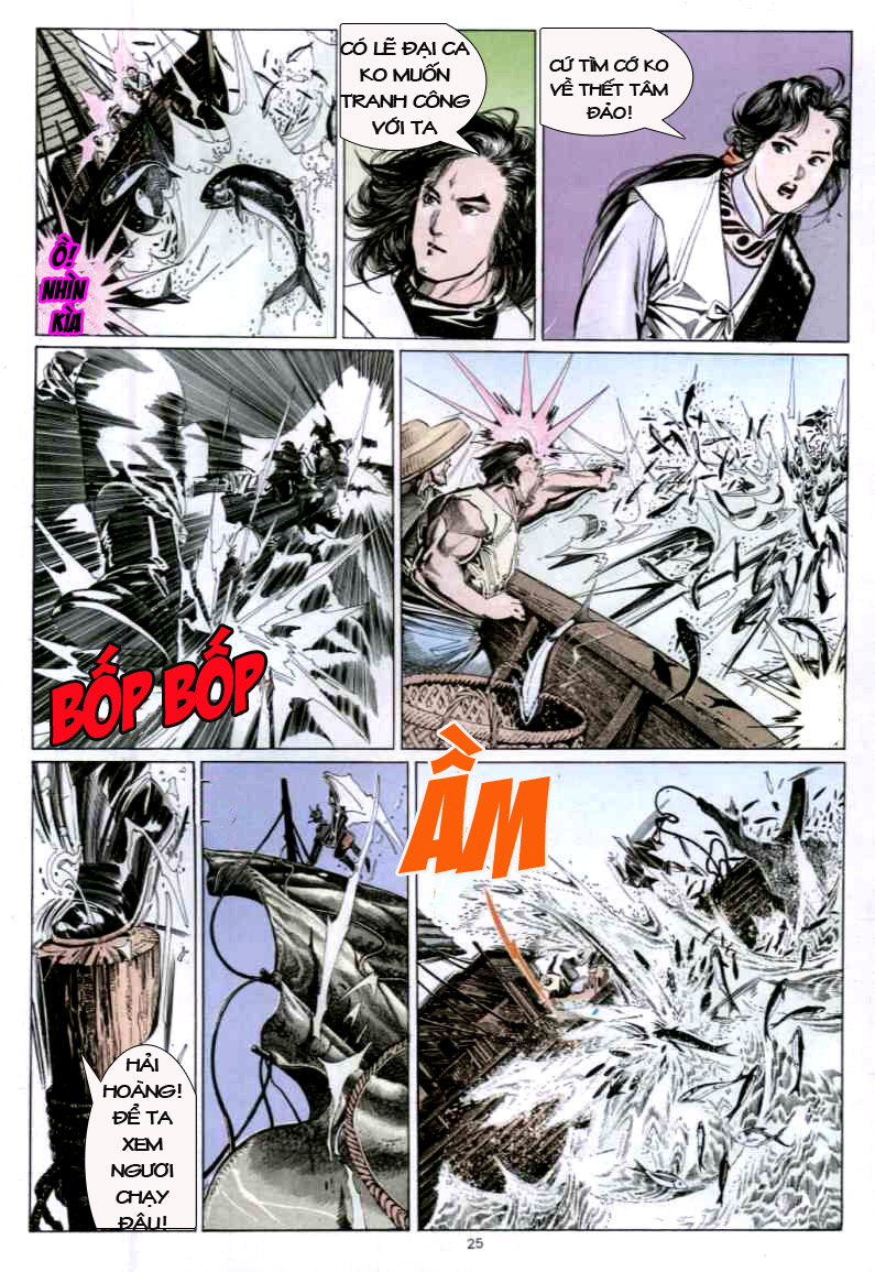 phong vân chapter 132 23