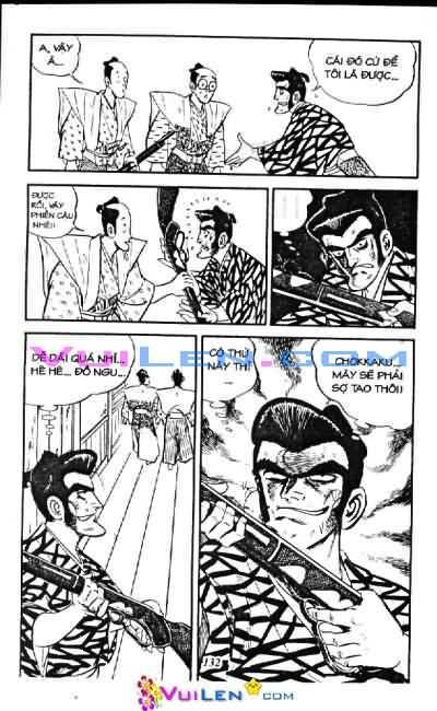 kiếm sĩ góc vuông - chokkaku chapter 7 133
