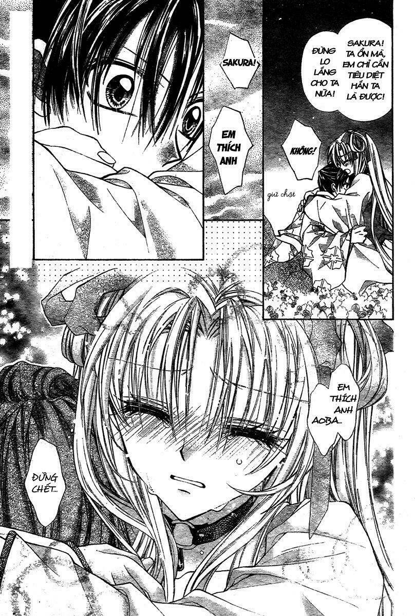 truyền thuyết công chúa hoa anh đào chapter 3 12