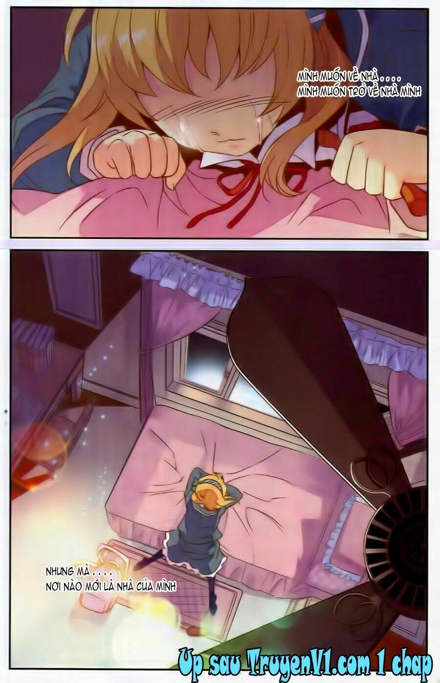 em chỉ khổ sở vì không thể cùng anh đi hết cuộc đời này chapter 2 20