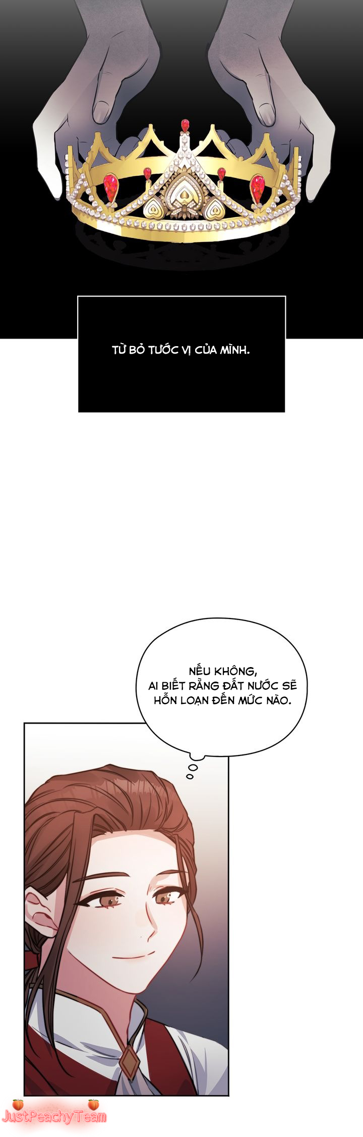 nhân danh đấng cứu thế chapter 10 12