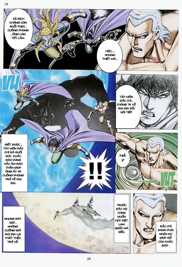 võ thần chapter 158 24