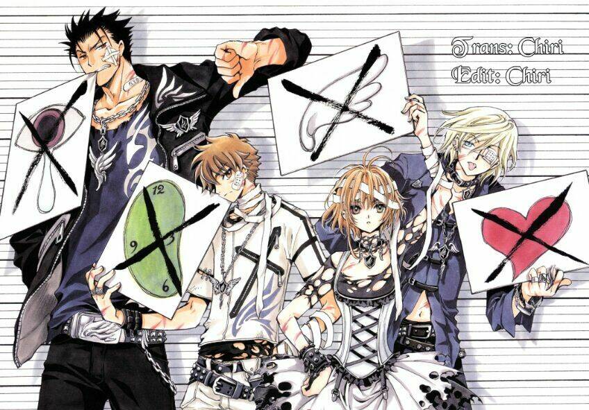 huyền thoại đôi cánh chapter 123 20