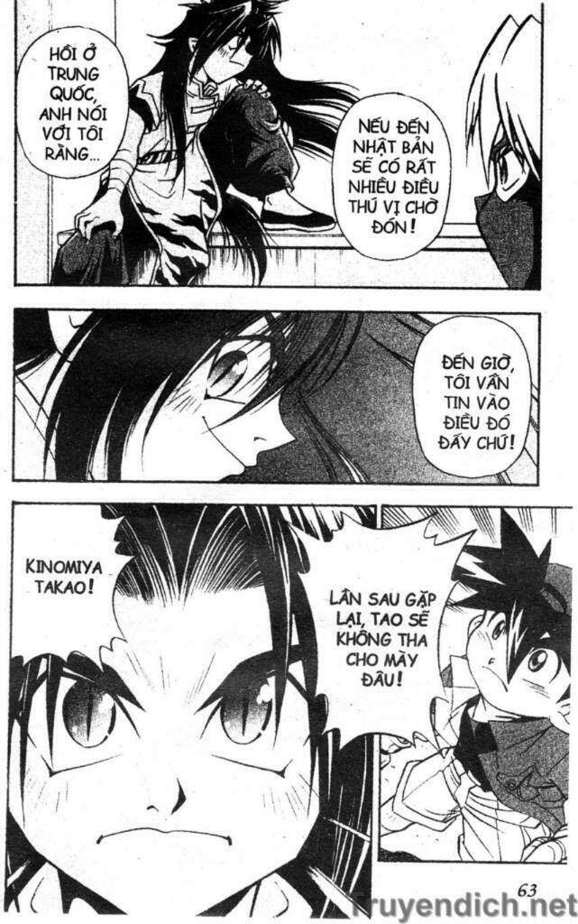 beley - con quay truyền thuyết chapter 3 57