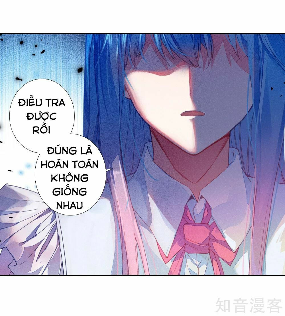 tuyệt thế đường môn - đấu la đại lục 2 chapter 206 5