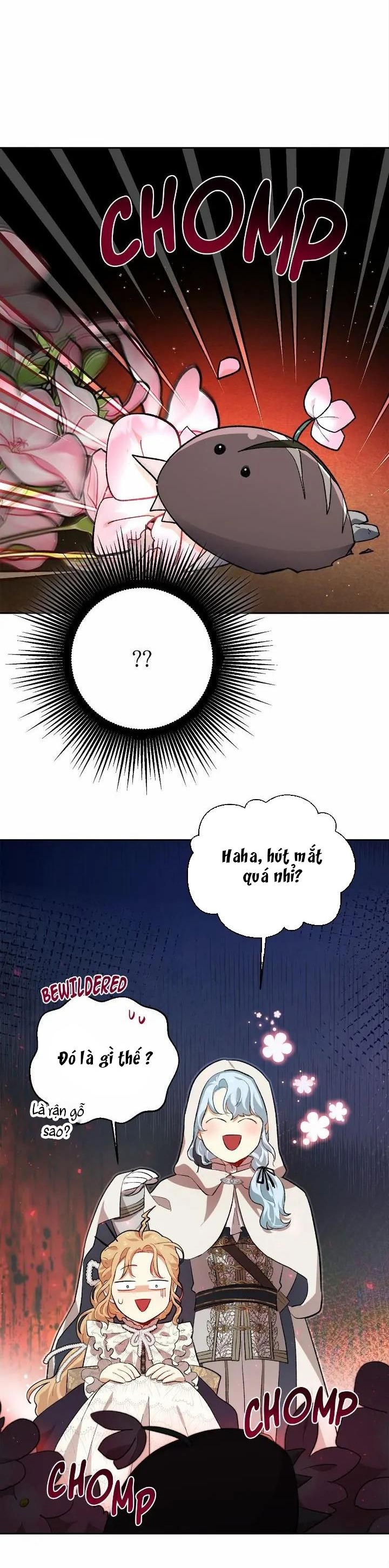 tôi là fan cứng hoàng tử chapter 74.1 11