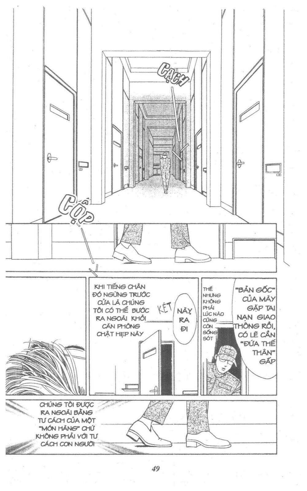 nàng tiên ánh trăng - kaguya hime chapter 9 47