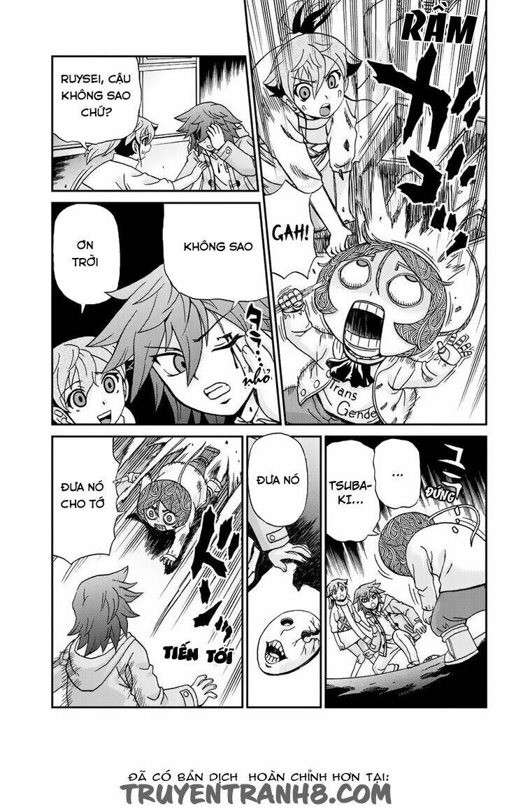 lý do sống còn chapter 45 9