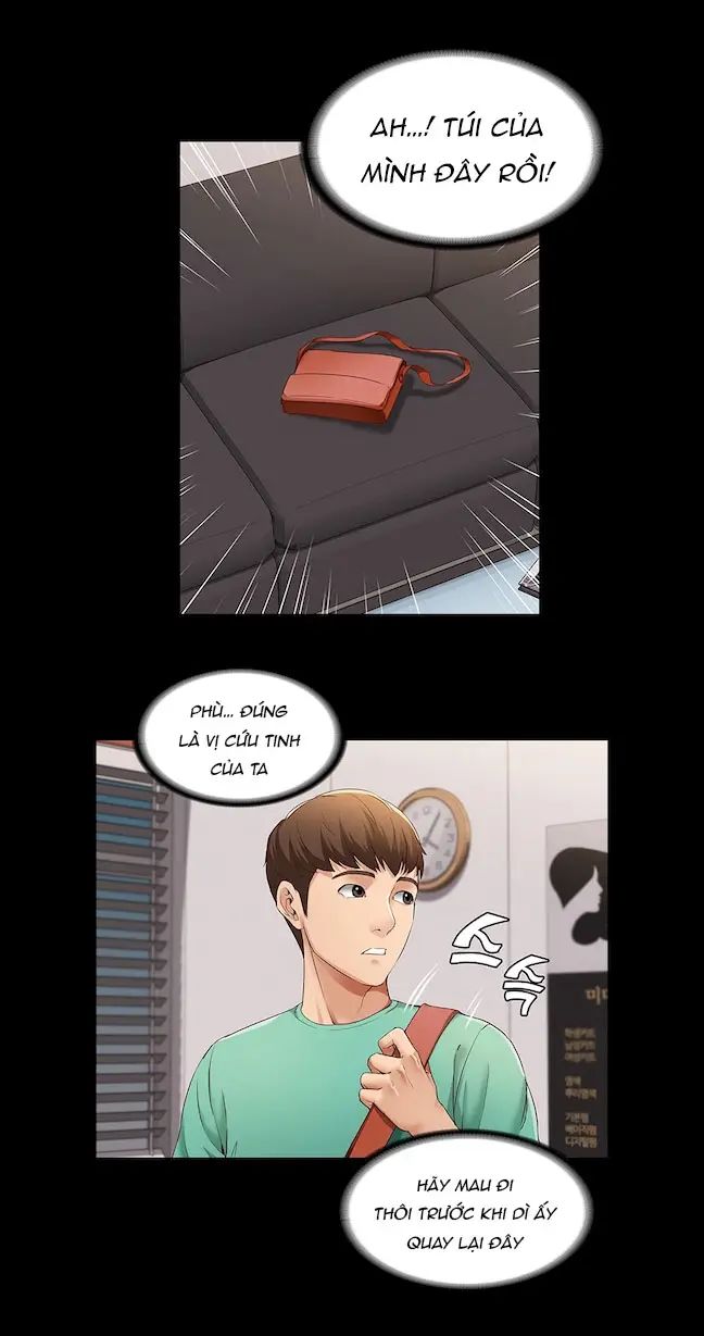 nhật ký ở trọ - không che chapter 4 38