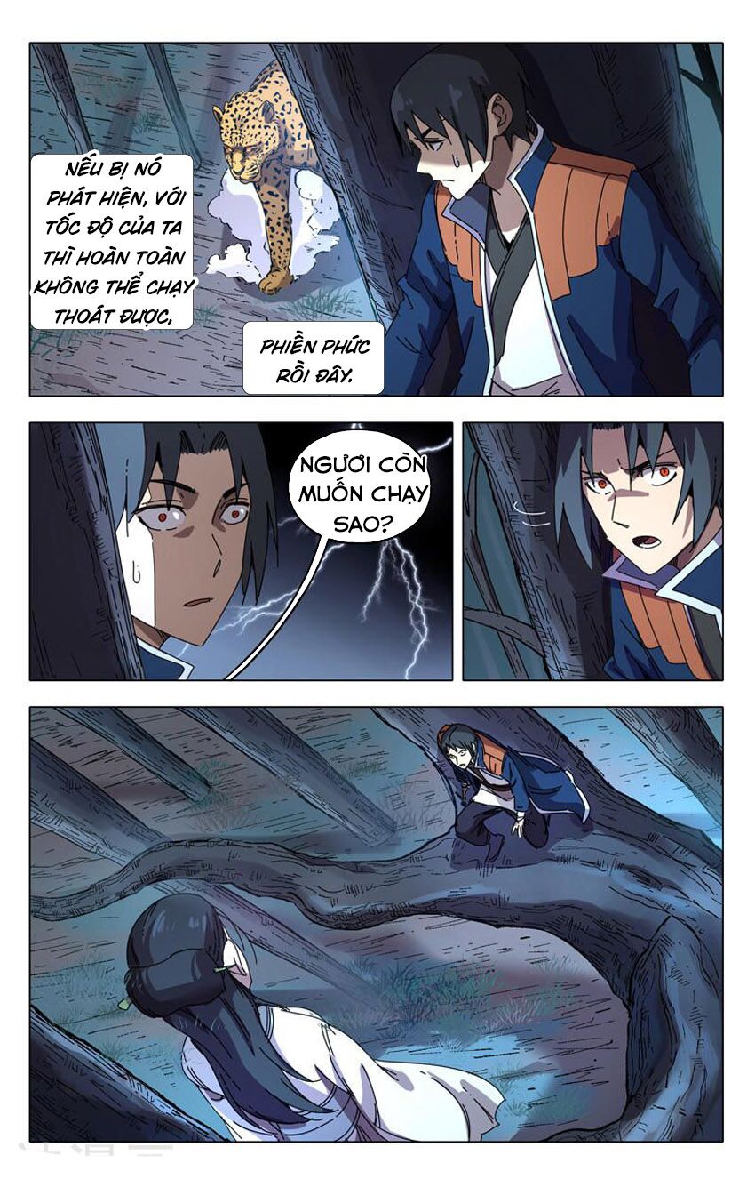 vạn giới tiên trung chapter 241 10