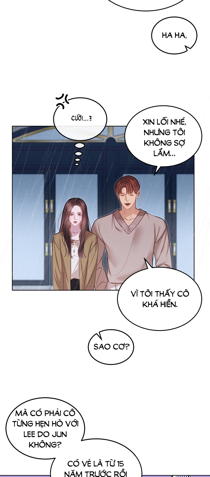 vụ bê bối trá hình chapter 10.1 9