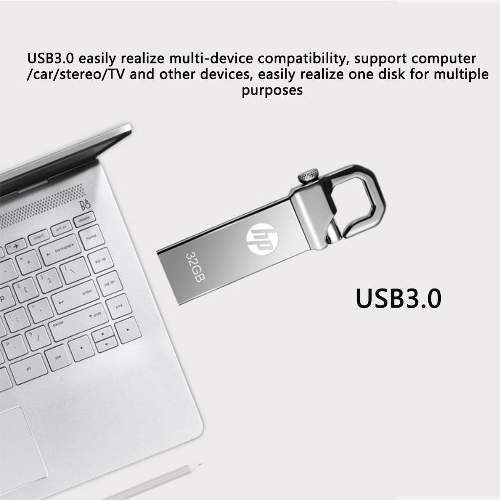Fast Pen Drive 128gb Flash Usb 3.0 Memory 8gb Metal Pendrive 16gb 32gb Key Usb Flash Drives