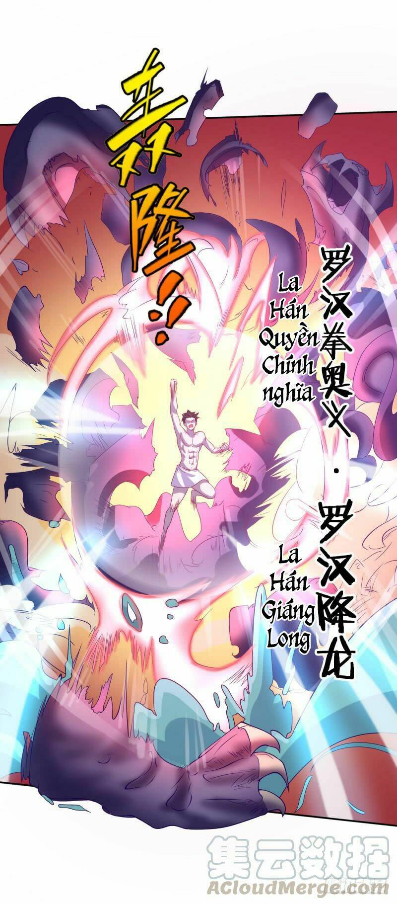 game thủ có bàn tay vàng mạnh nhất chapter 3 17