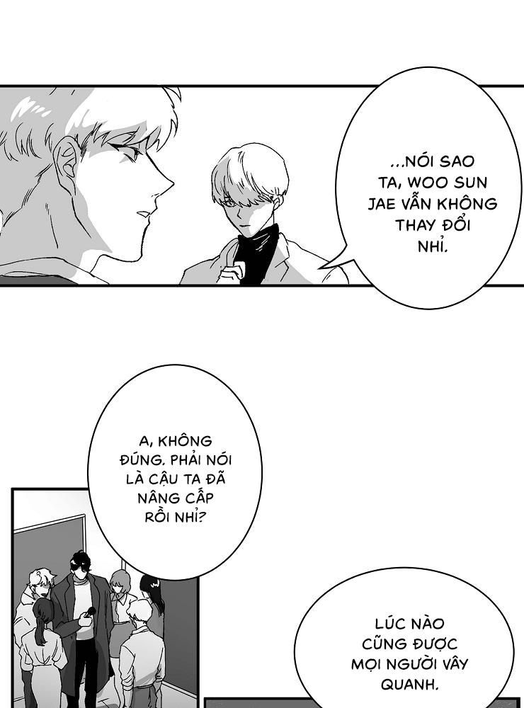 giáo điều: mù quáng chapter 1 27