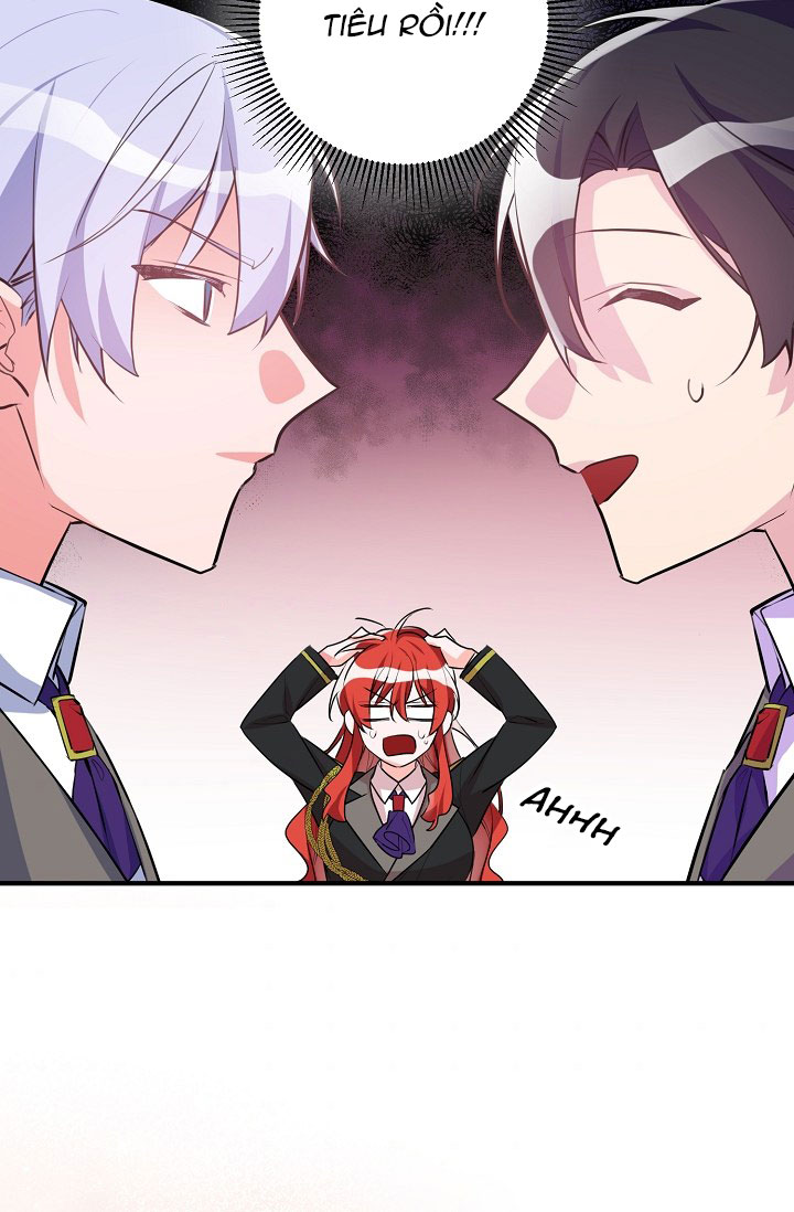 công nương đã thay đổi chapter 42.2 14