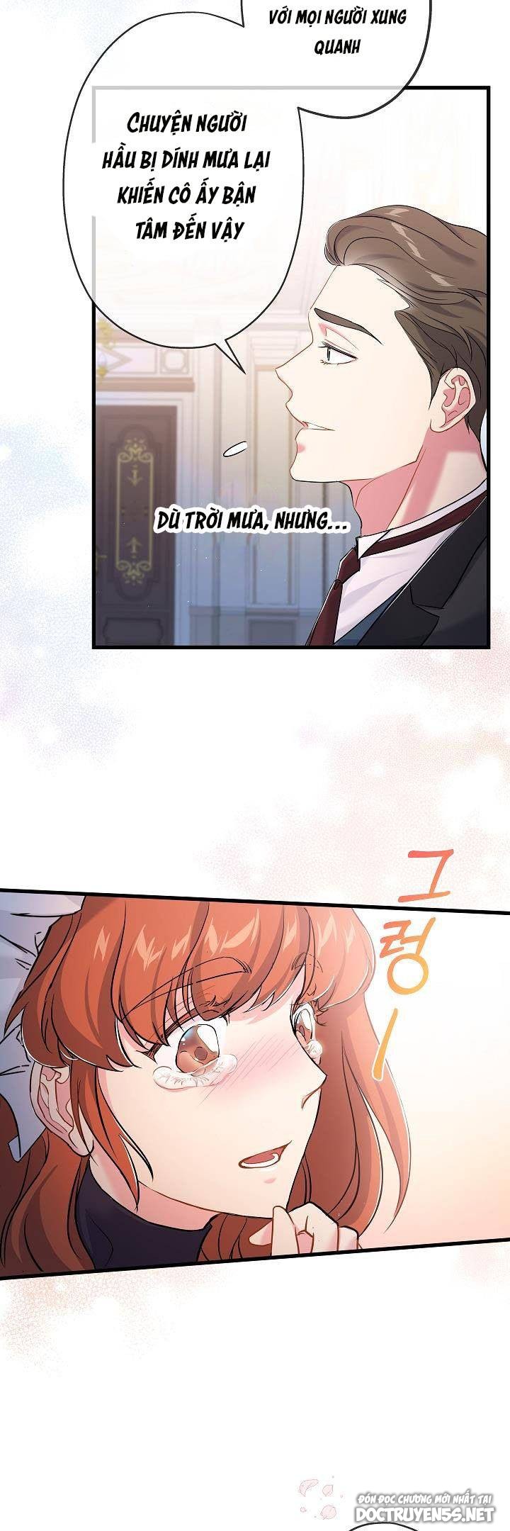 nếu tôi là nhân vật phản diện liệu tôi sẽ chết chapter 36 21