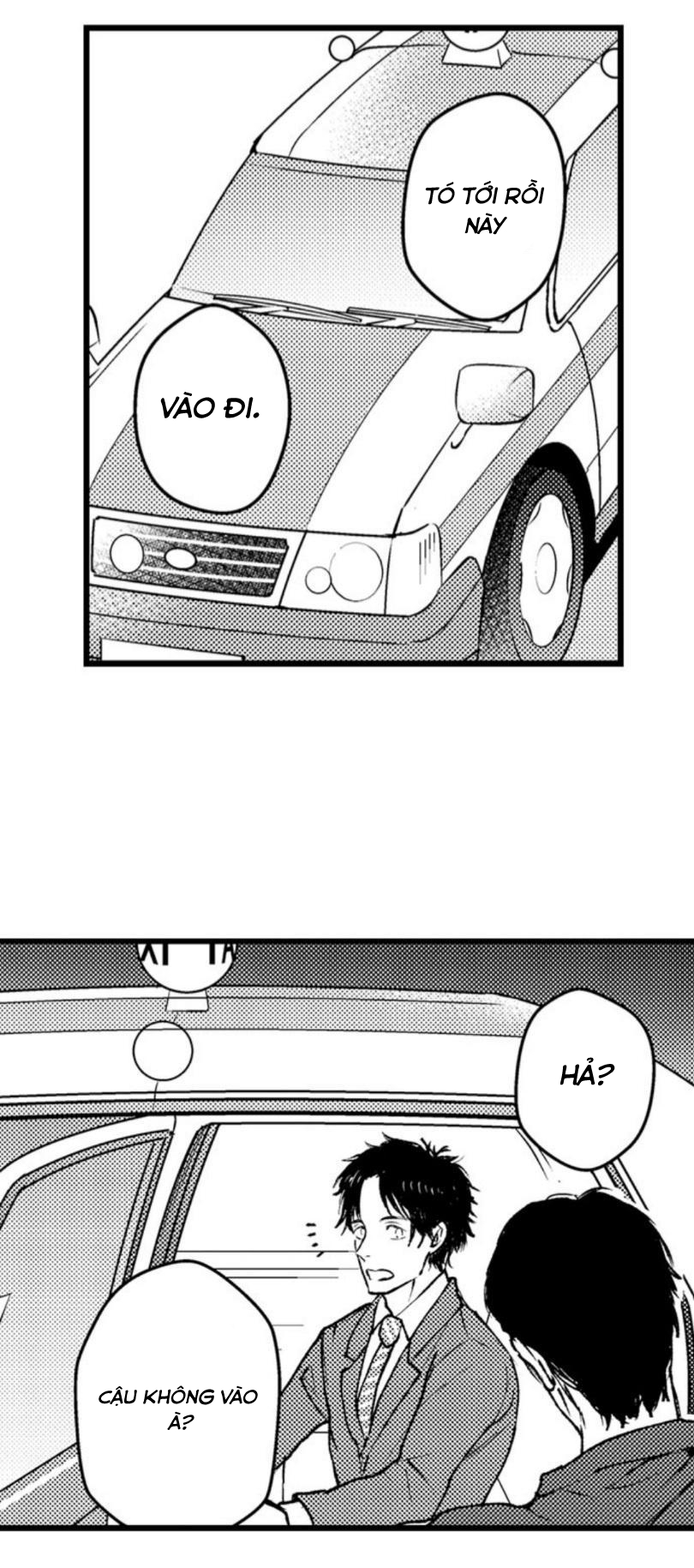 đứa con trai quái vật của tôi chapter 12.1 12