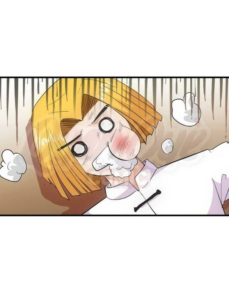 trứng ơi, chạy đi!! chapter 8 35