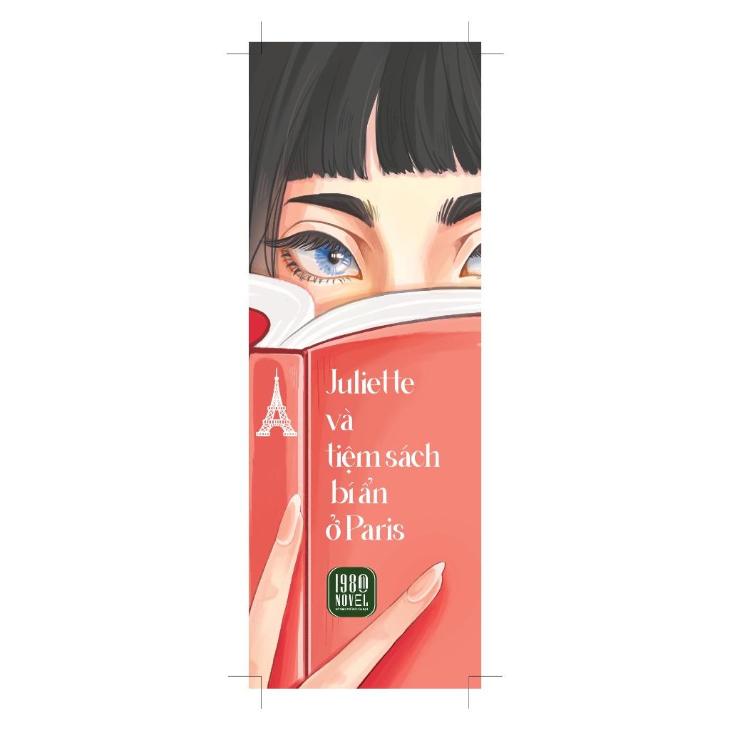 Juliette Và Tiệm  Bí Ẩn Ở Paris  - Bản Quyền