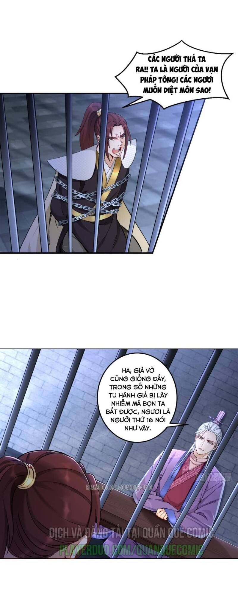 lão tổ của bạn đang online chapter 62 1