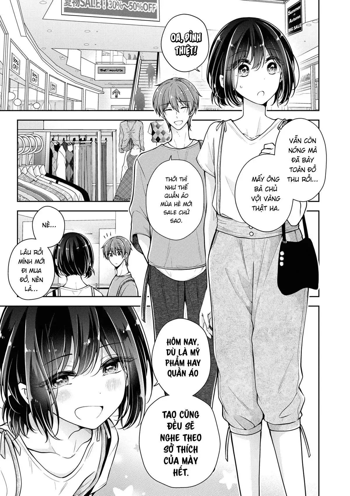 koisuru (otome) no tsukurikata chapter 49 1