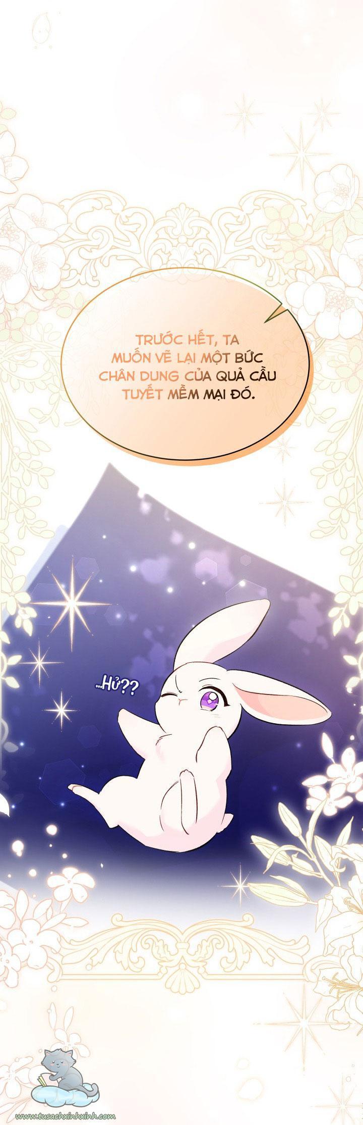 quan hệ cộng sinh giữa báo đen và thỏ trắng chapter 56 16