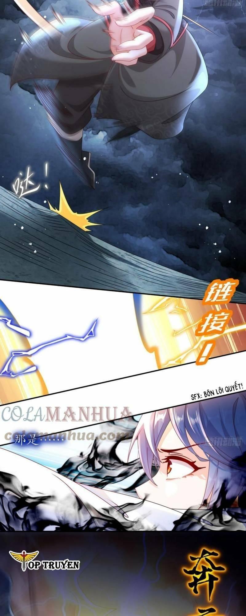 tuyệt sắc đạo lữ đều nói ngô hoàng có thể chất vô địch chapter 47 29