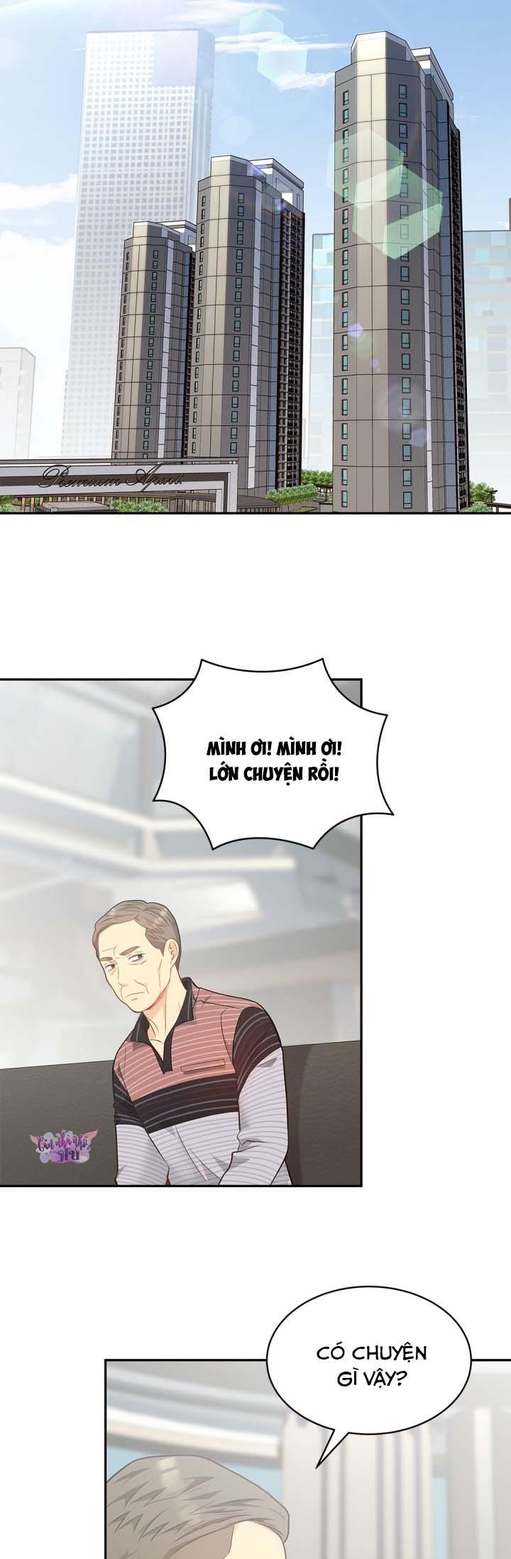 hôn nhân bị đánh cắp của hồ ly chapter 43 2