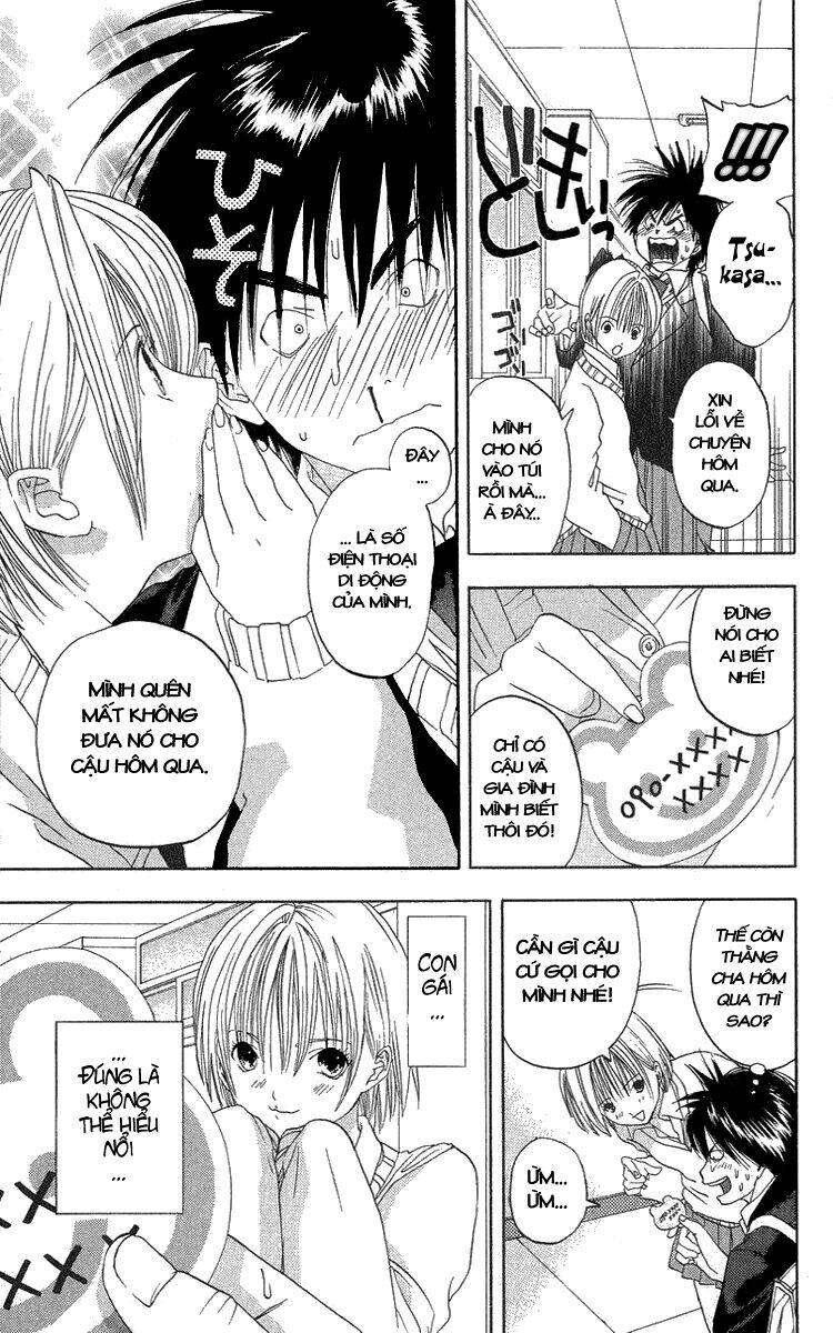 quần lót dâu tây chapter 3 22