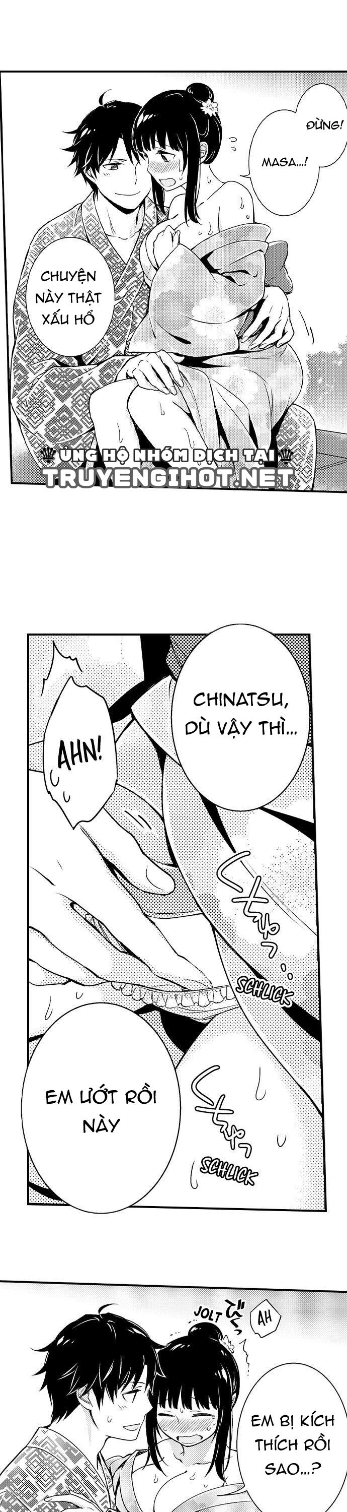 anh sẽ trao cho em sự phục vụ tận tình nhất (full) chapter 20 19