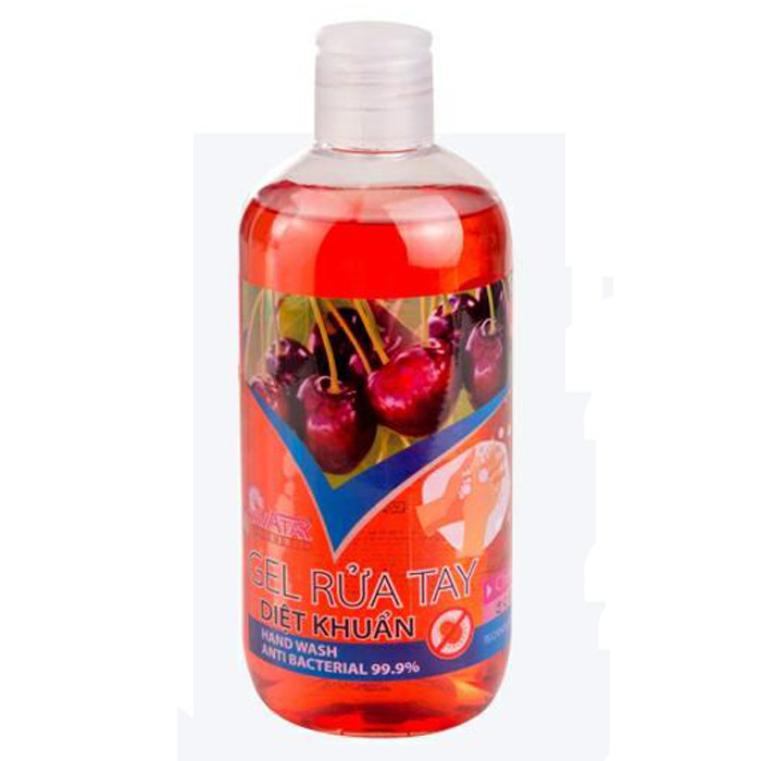 Gel rửa tay diệt khuẩn Avatar hương Cherry 500ml