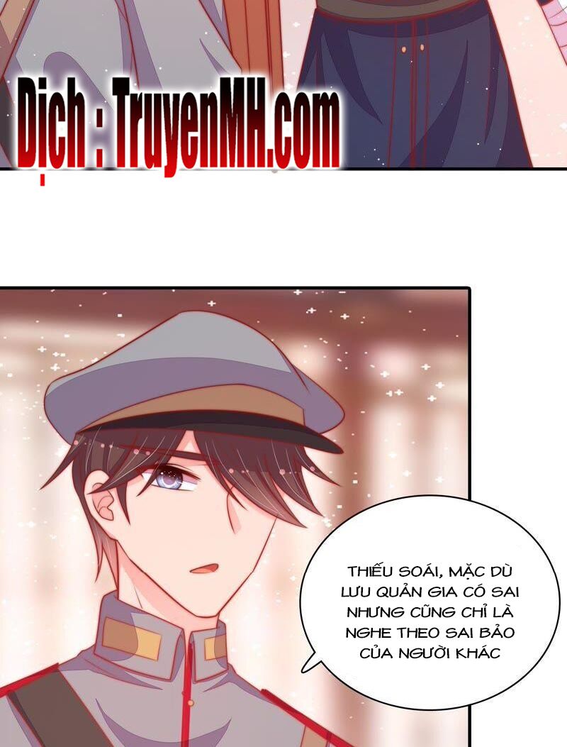 ngày nào thiếu soái cũng ghen chapter 143 14