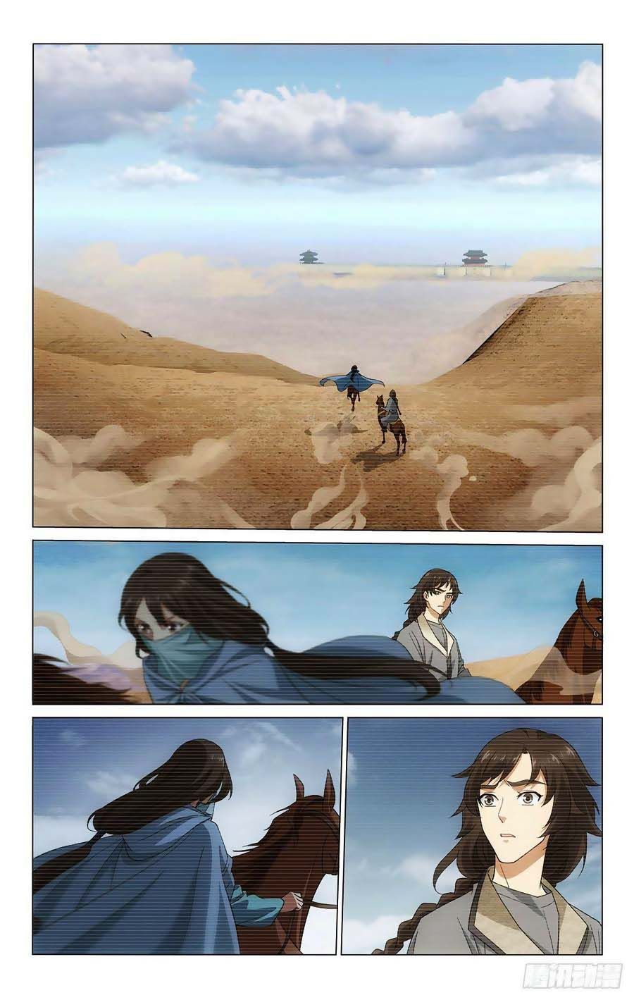 vương gia! không nên a! chapter 344 6