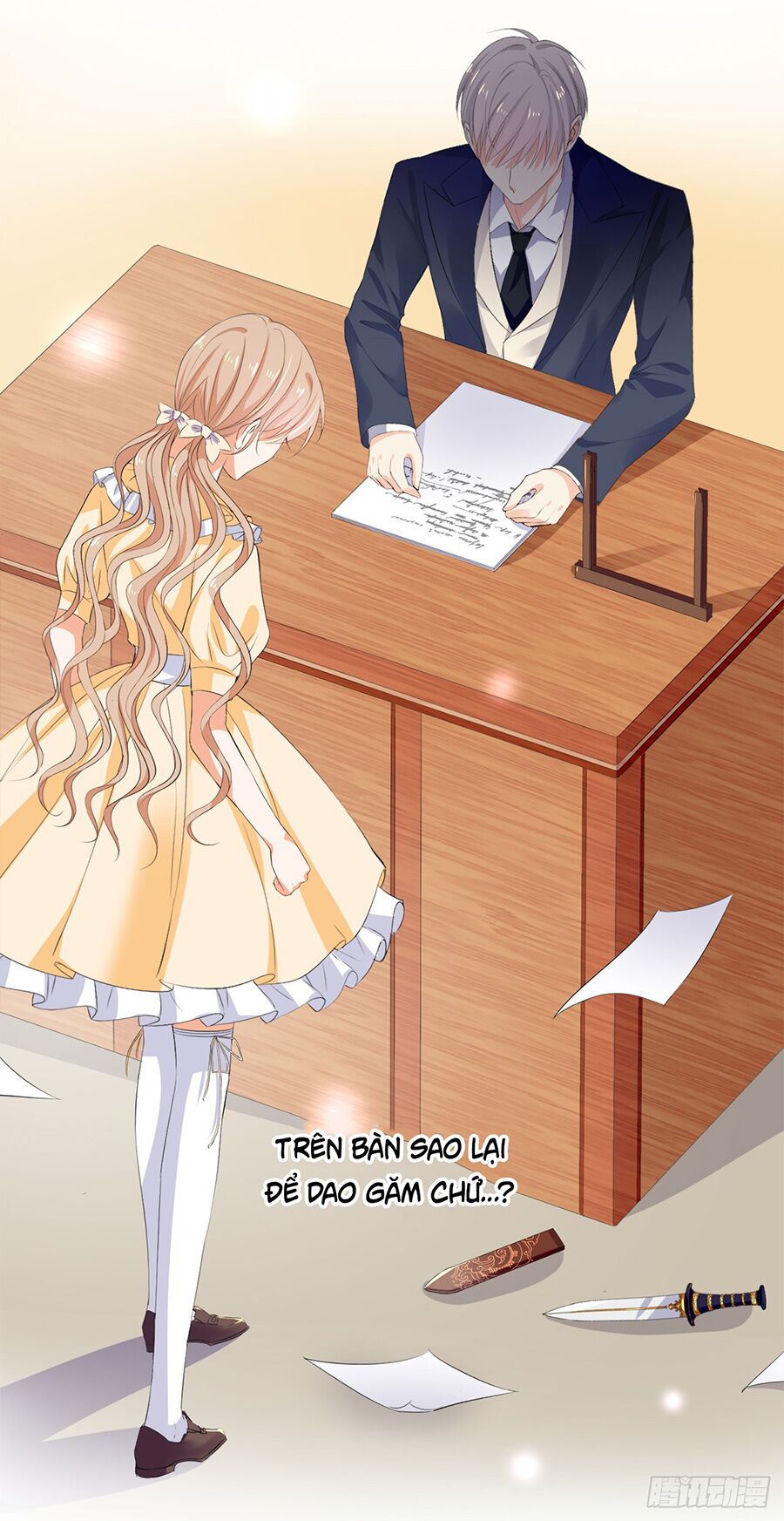 huynh khống công tước gả không được chapter 21.2 7