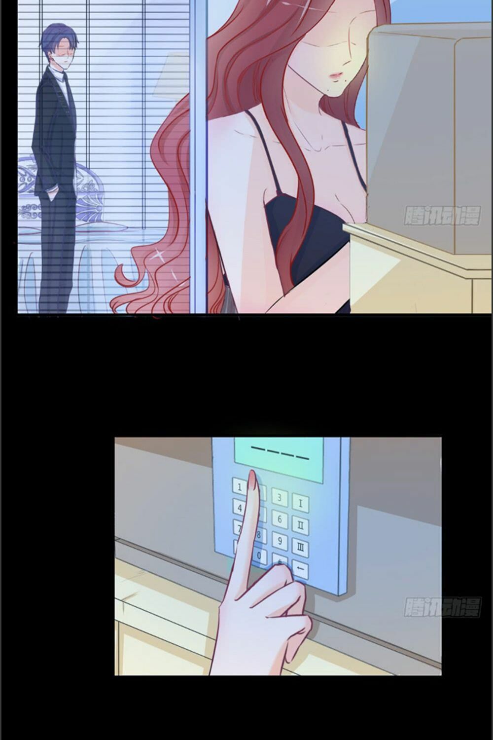 cẩm lý thiếu nữ của tôi chapter 2.1 23